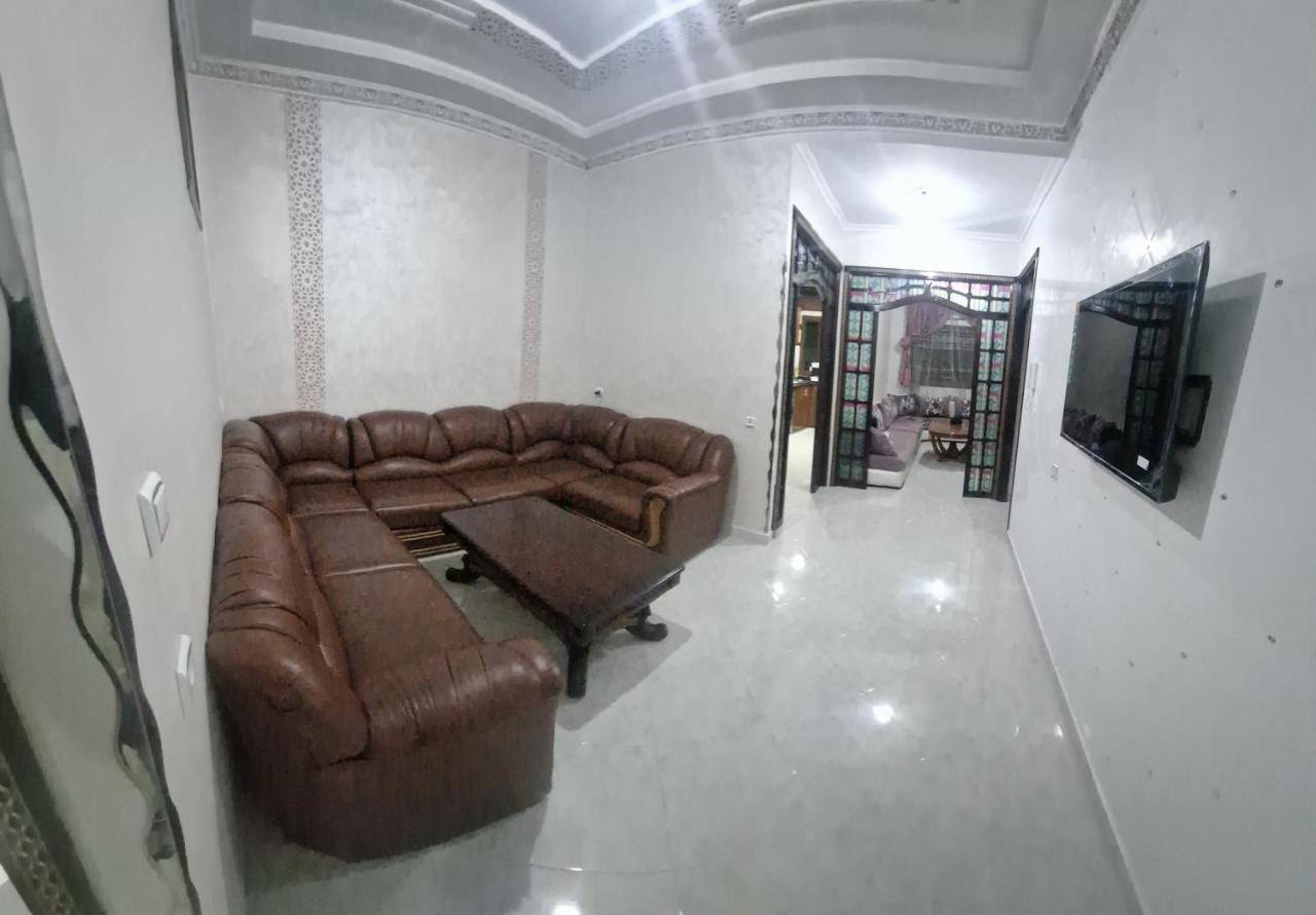 Residence Mimouna Family Tangier Exterior photo