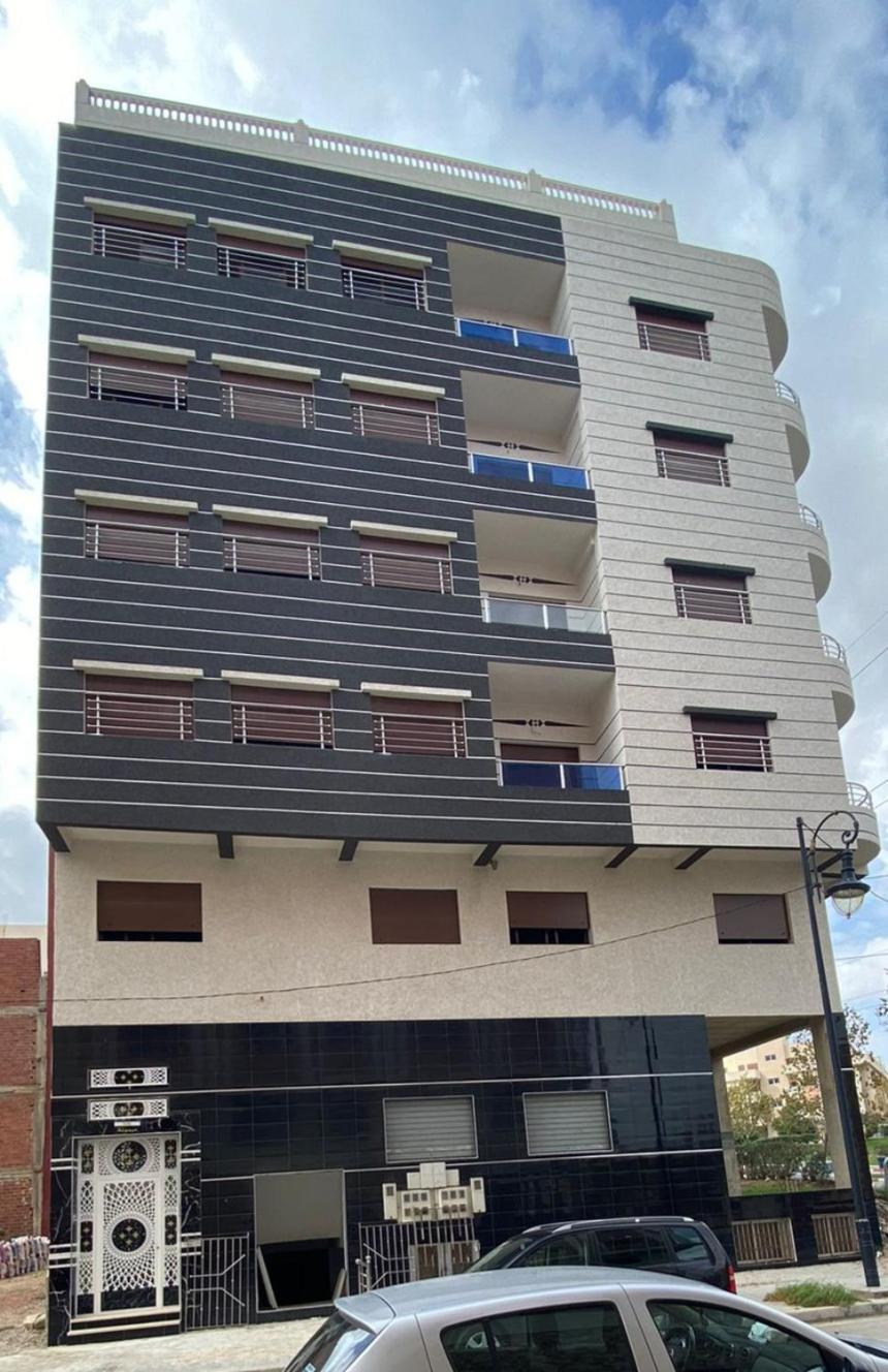 Residence Mimouna Family Tangier Exterior photo