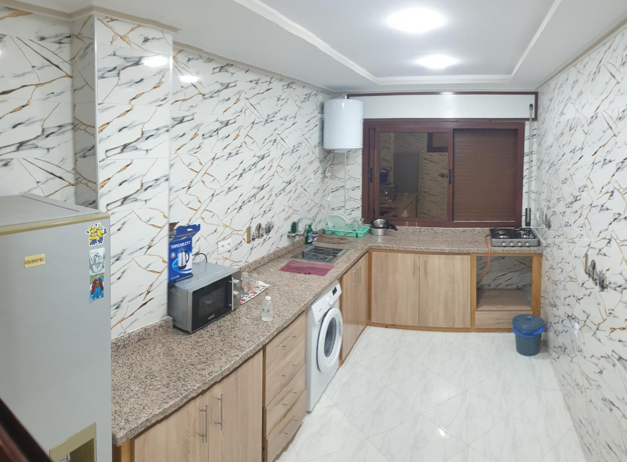 Residence Mimouna Family Tangier Exterior photo